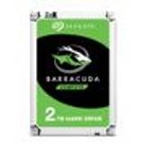 SEAGATE BARRACUDA 2TB DESKTOP 3.5IN 6GB/S SATA 256MB INT