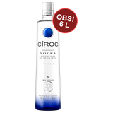 Ciroc Vodka 40% 6 Liter