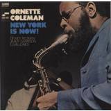 Ornette Coleman New York Is Now! - 180gm Vinyl + Booklet 2016 UK vinyl LP BST-84287