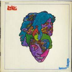 Love Forever Changes - 1st - VG 1968 UK vinyl LP EKS-74013
