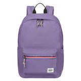 Upbeat Backpack Zip Soft Lilac