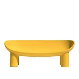 Driade - Roly Poly Sofa Ochre Yellow
