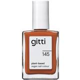 Gitti - Vegan Nail Polish No. 145 Burnt Cinnamon - 15ml