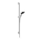 Hansgrohe Pulsify Select S 3jet Relaxation brusesæt m/EcoSmart - 90 cm - Krom