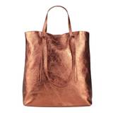 LAURA DI MAGGIO - Handbag - Copper - --