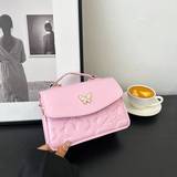 SHEIN Luxury And Fashionable Butterfly Shoulder Bag, Easy Matching Style