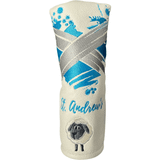 Scotland White Blade Putter Cover - St Andrews, Highland Cow