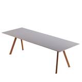 HAY CPH30 Table - 300x90cm - Linolium