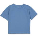 House of Kids - Alcamo t-shirt - silk touch - Blå - str. 3 år/98 cm
