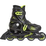 Roces Orlando III Inliners Pige - Black/Lime, Black/Lime / 25-29