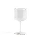 HAY - Tint Wine Glass Set of 2 - Clear