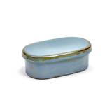 Serax - Butter Dish Oval Smokey Blue