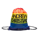 Andrew Christian Rainbow Backpack