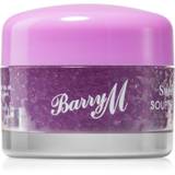 Barry M Soufflé Lip Scrub Læbepeeling Skygge Sweet Candy 15 g