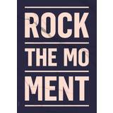 Rock The Moment - I Love My Type - Dark - A3