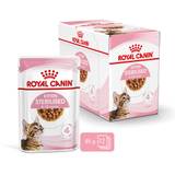 Royal Canin Kitten sterilised i sovs - 12x85 g.
