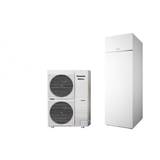Panasonic luft-vand All in one 3 kW