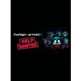FIVE NIGHTS AT FREDDY'S: HELP WANTED - Steam - Gift GLOBAL