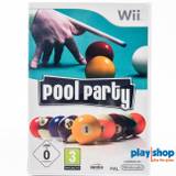Pool Party - Wii