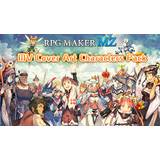 RPG Maker MV: Cover Art Characters Pack (PC) - Standard Edition