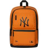 New-Era  Rygsæk MLB Delaware New York Yankees Backpack  - Orange - One size