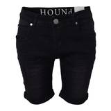 Shorts - Black denim - Hound-Large