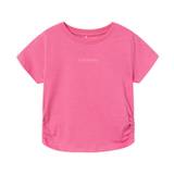 Name It T-shirt - NkfJamail - Pink Power - Name It - 6 år (116) - T-Shirt