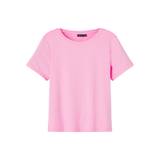 LMTD soft T-shirt - Lilac chiffon