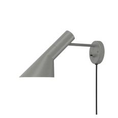 AJ Væglampe - Warm Grey - Arne Jacobsen