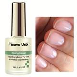 Nail Strengthener For Thin Brittle Nails, Restores Shine, Base Coat, Professional Nail Care Products