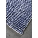 Stockholm tæppe - Dark Blue 50 x 80 cm. ( Dørmåtte ) - Stærk pris