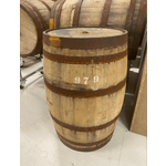Original Stauning Rye Whiskytønde