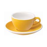Loveramics Egg Cup Flat White 150ml Yellow