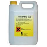 Rengøring og desinfektion SC Universal Bac uden Farve med Parfume 5 ltr