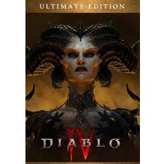 Diablo IV - Ultimate Edition (Steam) for PC - Steam Download Code