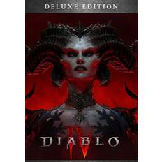 Diablo IV - Digital Deluxe Edition (Steam) for PC - Steam Download Code