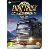 Euro Truck Simulator 2: Scandinavia for PC / Mac / Linux - Steam Download Code
