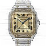 Cartier Santos