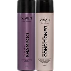 Vision Haircare Silver Duo