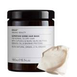 Evolve Organic Beauty Superfood Shine Hair Mask 180 ml