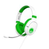 Pokemon Pro G1 Pokeball Gaming Headphones - One Size / White-Neon Green
