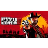 Red dead redemption 2 Sammenlign PriceRunner »