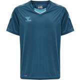 Core Xk Poly Traenings T Shirt - T-shirts hos Magasin - Blå - 140