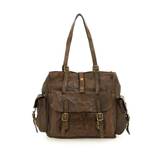 CAMPOMAGGI - Handbag - Military green - --