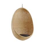 Sika Design Hanging Egg Chair - Indendørs - Natur