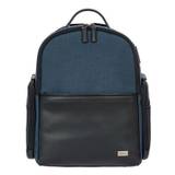 Monza Business Backpack M Navy Blue / Black