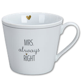 Krasilnikoff Happy Cup<br />Mrs. Always Right