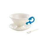 SELETTI - Mug or small cup - Azure - --