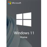 Microsoft Windows 11 Home MUI (Retail ESD)