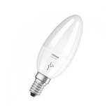 Osram Lightify LED Kertepære 6W(40W) 827-865 470lm Dim Mat E14